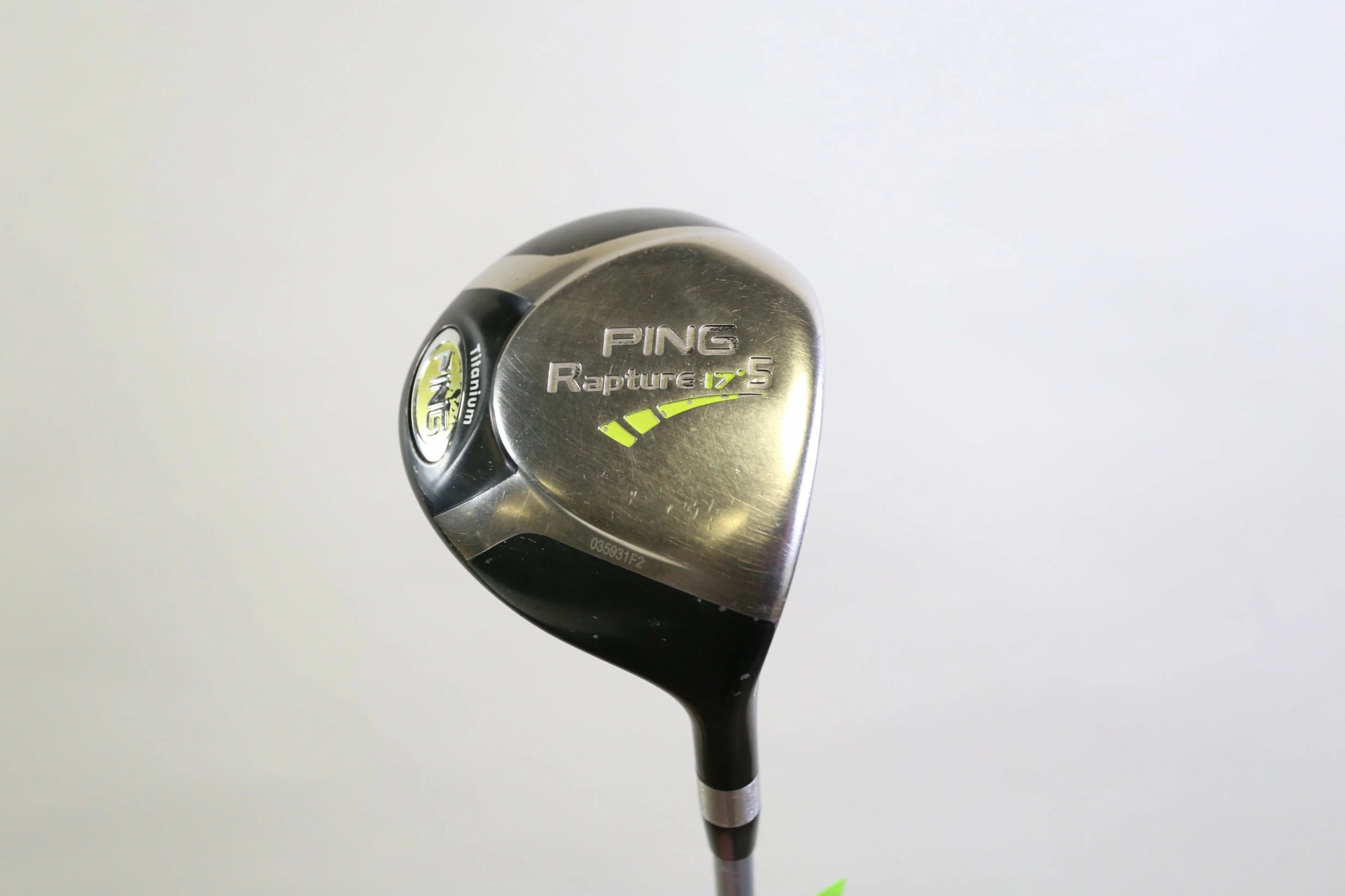 Ping Rapture 5 Wood 17* RH 42.25 In TFC Graphite Shaft Seniors Flex