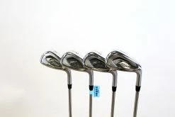 Titleist T200 2021 8-PW-48W Iron Set RH -0.25 In True Temper AMT Black Stiff