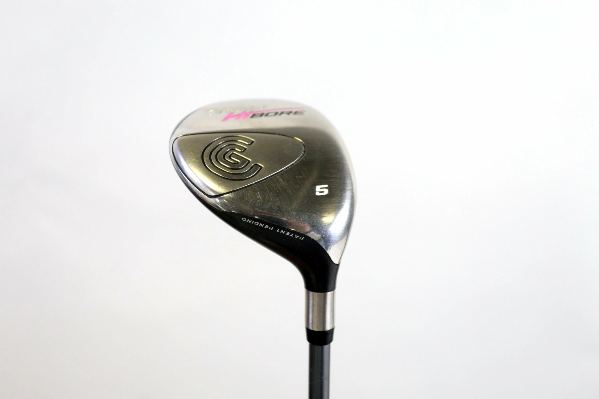 Cleveland HiBore 5 Wood RH 41.75 In Cleveland Graphite W Series Ladies Flex - Image 2