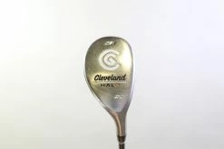 Cleveland HALO 3 Hybrid 22* RH 39.5 In Graphite Shaft Stiff Flex