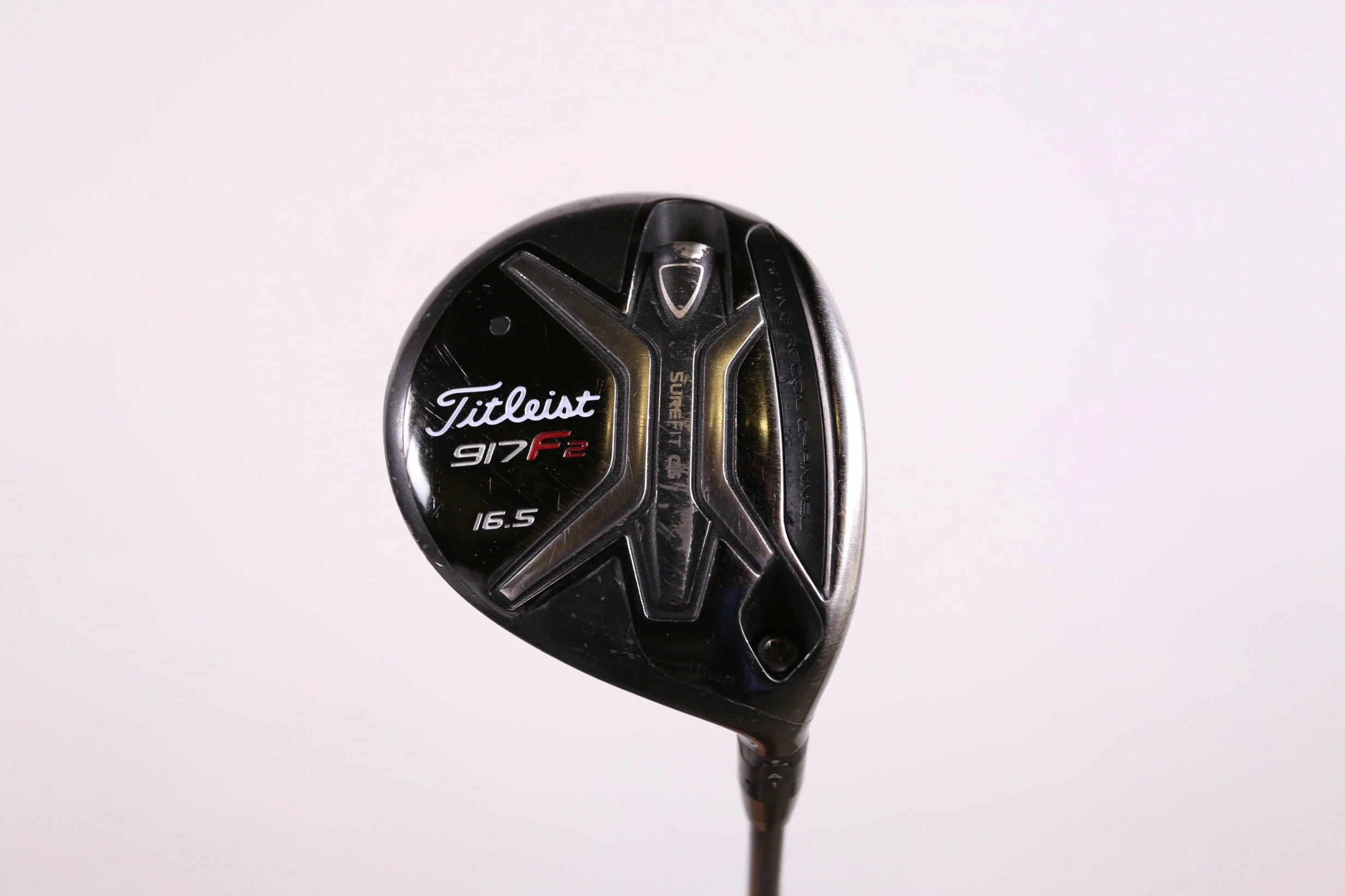Titleist 917F2 3 Wood 16.5* RH 42.5 In Mitsubishi Diamana Shaft Regular Flex