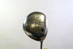 Callaway Great Big Bertha II Driver - Right-Handed - 10 Degrees - Regular Flex