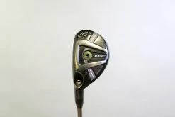 LEFTY Callaway Epic 3 Hybrid 20* 40.5 In Recoil ES Graphite Shaft Stiff Flex