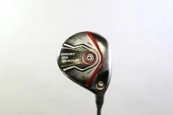 Callaway Great Big Bertha 5 Wood 18* RH 42.5 In Kuro Kage Graphite Regular Flex