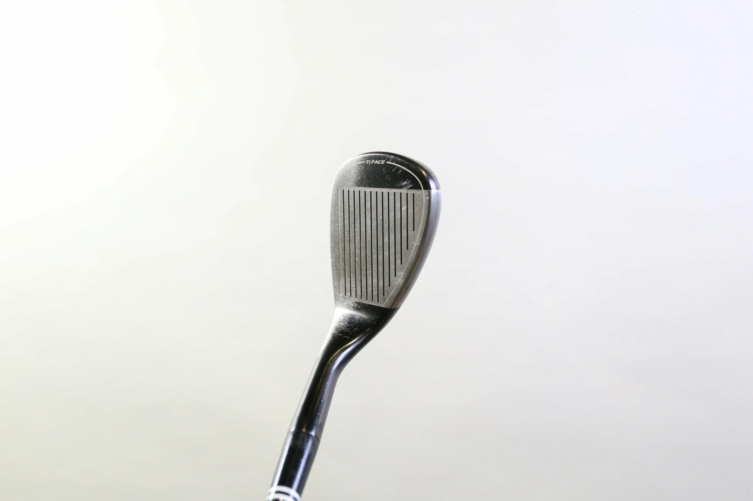 Cleveland CG Black CB Lob Wedge 60* RH 35 In Graphite Shaft Stiff Flex - Image 7