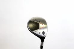 Titleist 906F2 18* Wood RH 42.75 In Aldila NV Green Graphite Shaft Stiff Flex