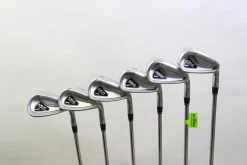 Adams® Adams Idea A2 5-PW Iron Set RH True Temper Steel Shafts Regular Flex