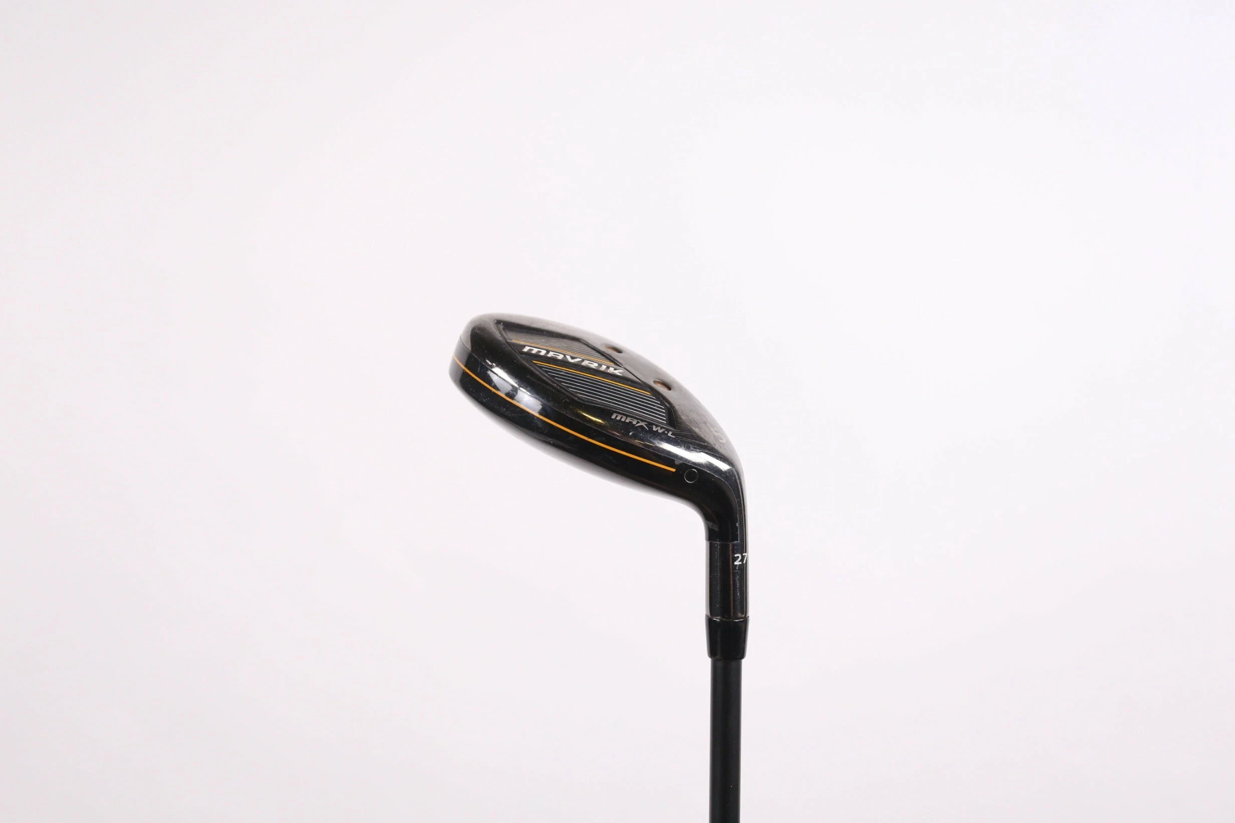 Callaway Mavrik Max Lite 5 Hybrid 27* RH 38.5 In UST Mamiya Graphite Ladies - Image 3
