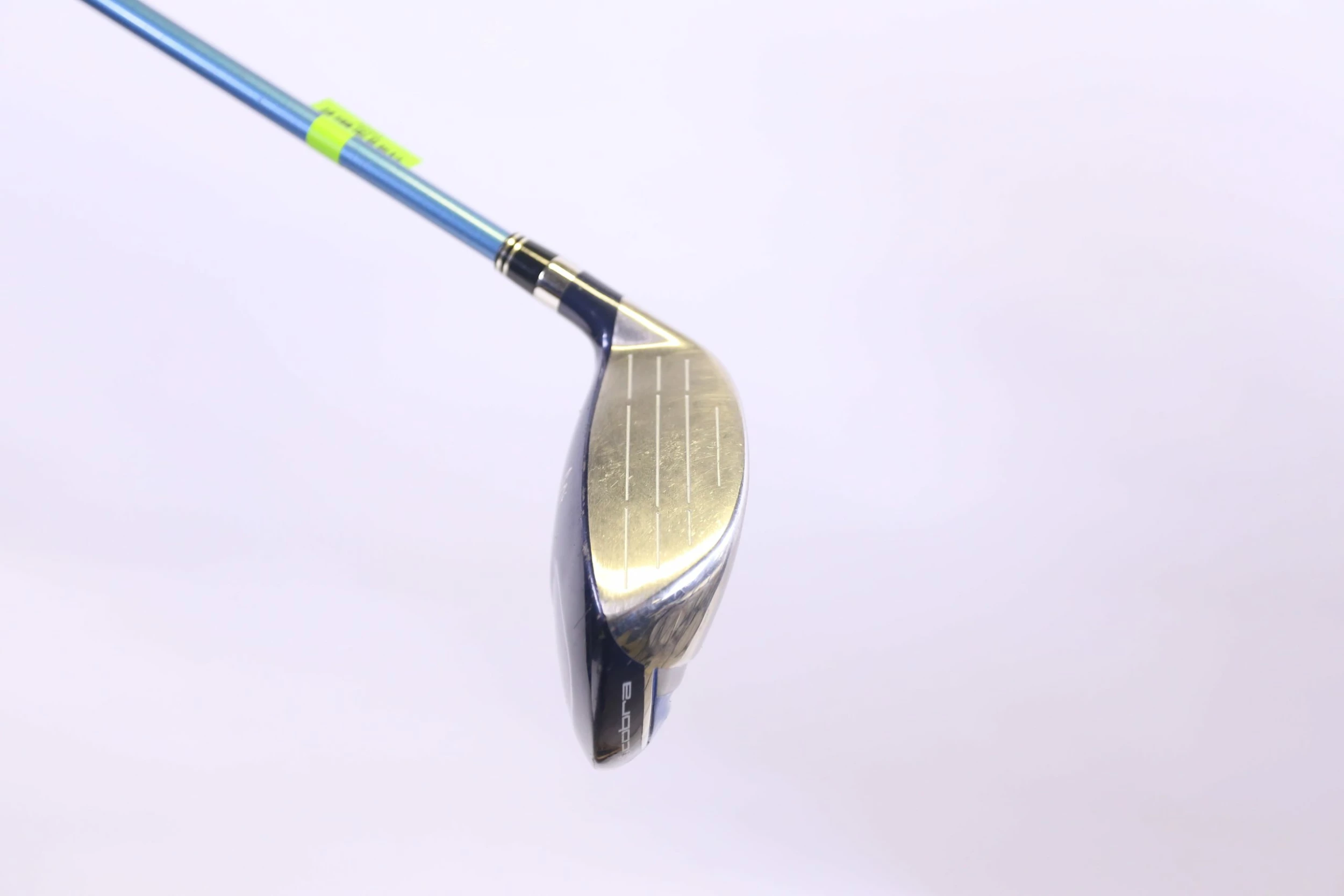 Cobra S9-1 M Offset 5 Wood 18.5* RH 41.5 In Tour AD Graphite Shaft Lite Flex - Image 6