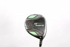 Cleveland HiBore Bloom 3 Wood 18* RH 42.25 In Tour AD Graphite Ladies