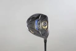 TaylorMade SLDR C 3 Wood 15* RH 43.25 In Fujikura SLDR Shaft Regular Flex