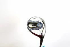 Callaway Great Big Bertha 7 Wood 21* RH 41 In Mitsubishi Bassara Graphite Ladies