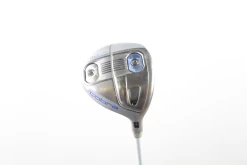 Cobra King F6 Silver 7 Wood 26.5* RH 41 In Matrix Red Tie Q4 Shaft Womens Flex