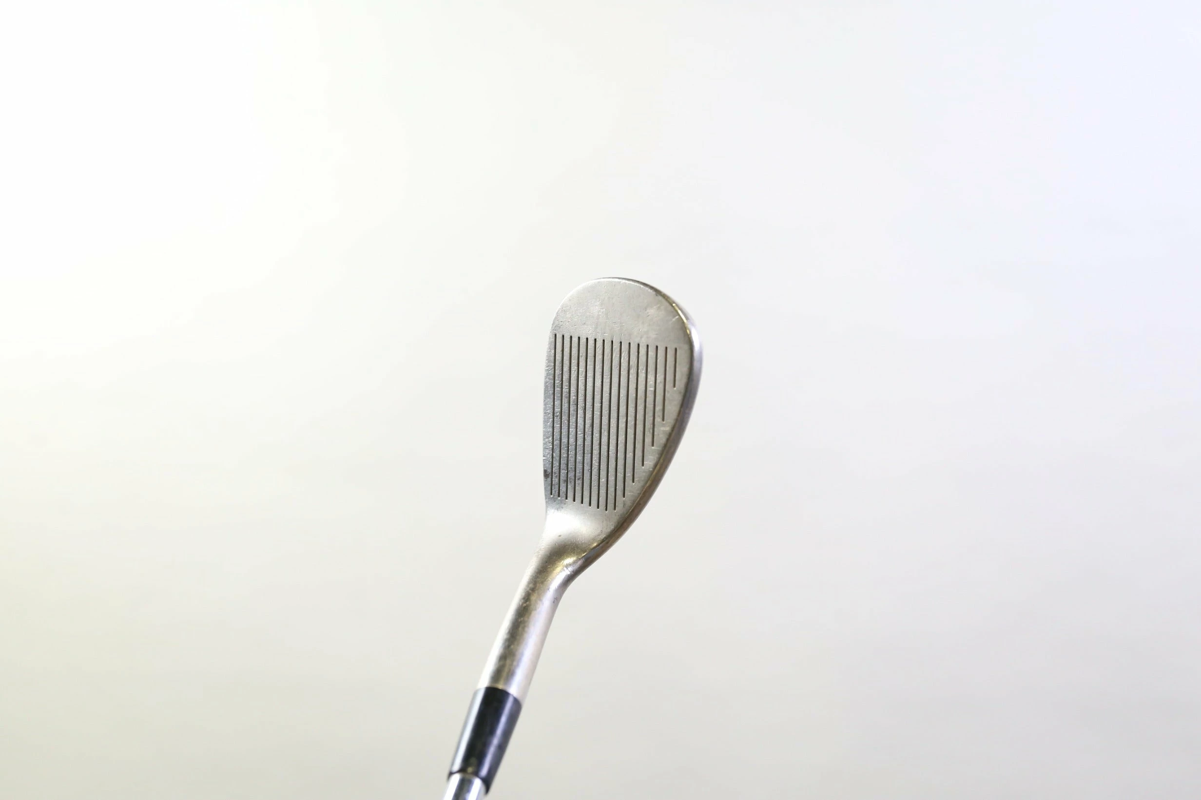 Mizuno MP T Series Black Nickel 56* Wedge 10* Bounce RH 35.5 In Steel Stiff Flex - Image 7