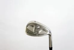 TaylorMade Rac Satin TP 60* Wedge 6* Bounce RH 35 In Steel Shaft Stiff Flex