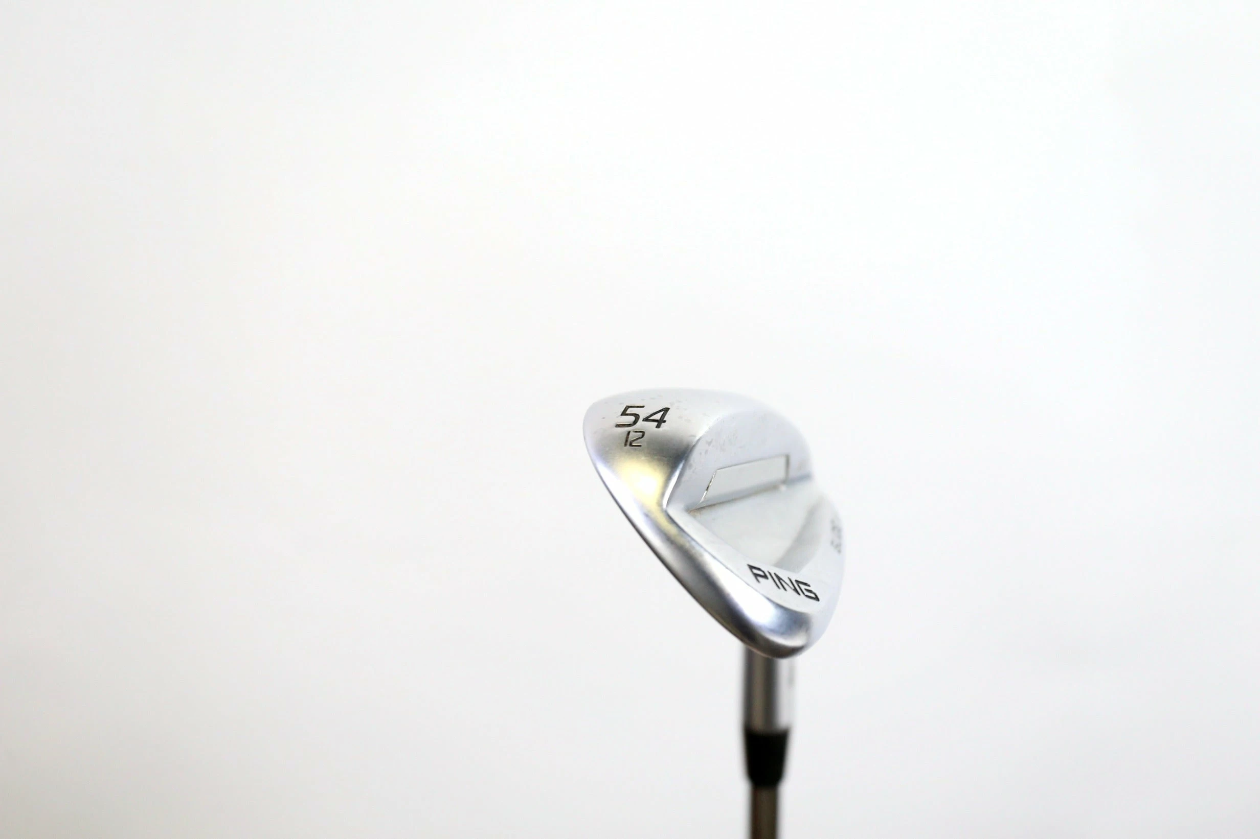 Ping Glide 3.0 SS 54* Wedge RH 35.25 In Nippon Steel Shaft Wedge Flex - Image 3