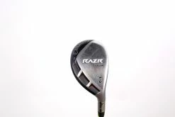 Callaway RAZR X Tour 2 Hybrid 18* RH 42 In Callaway Graphite Stiff Flex Shaft