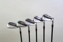 Ben Hogan Apex Edge 6-9, EW Iron Set RH Ben Hogan Apex Graphite Shafts Stiff