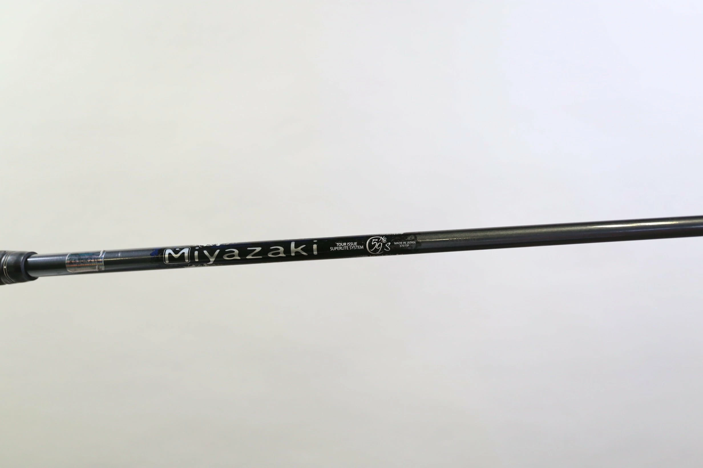 Cleveland Mashie 3 Hybrid 20.5* RH 40.25 In Graphite Shaft Stiff Flex - Image 8