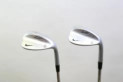 Nike SV Tour 54*/12*, 58*/11* Wedge Set RH Steel Shaft Stiff Flex
