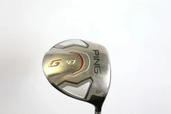 Ping G20 Driver - Right-Handed - 12 Degrees - Ladies Flex