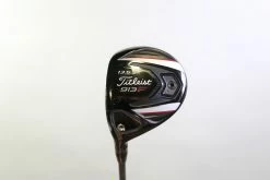 LEFTY Titleist 913F 3 Wood 13.5* 43.5 In Aldila Graphite Shaft Stiff Flex