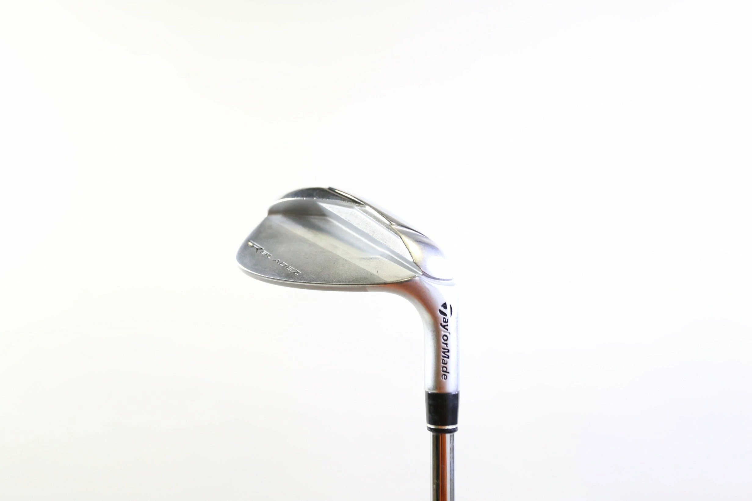 TaylorMade RocketBladez Gap Wedge 50* RH 35.5 In Steel Shaft Stiff Flex - Image 4
