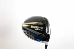 TaylorMade SIM MAX D Driver - Right-Handed - 10.5 Degrees - Regular Flex