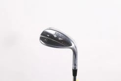 Titleist Vokey SM7 Tour Chrome L Grind 60* Wedge RH 34.75 In 4* Steel Wedge Flex