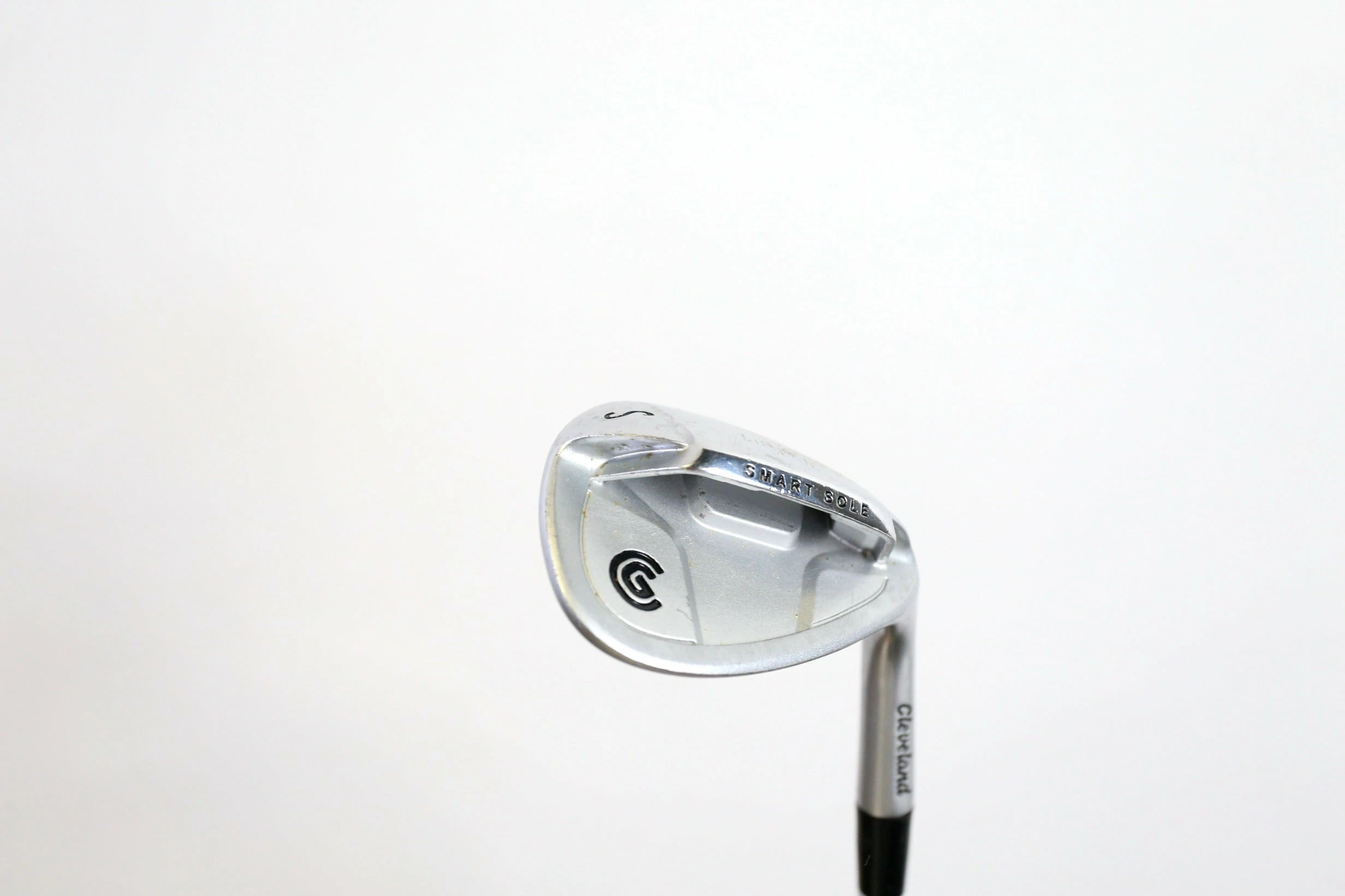Cleveland Smart Sole 58* S Wedge RH 35.5 In Cleveland Traction Steel Wedge Flex - Image 2