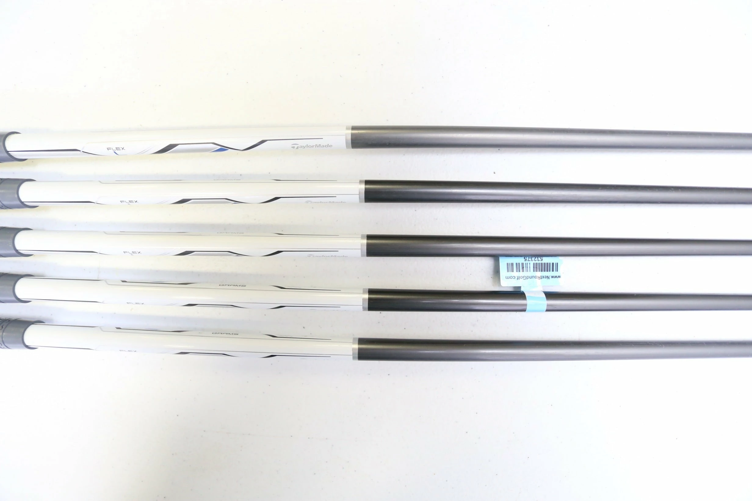 TaylorMade SpeedBlade 7-PW-SW Iron Set RH -0.5 In Matrix Graphite Ladies Flex - Image 7