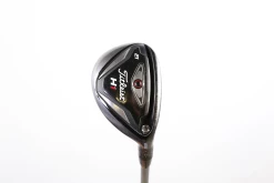 Titleist 816 H1 3 Hybrid 21* RH 41 In Mitsubishi Diamana Graphite Regular Flex
