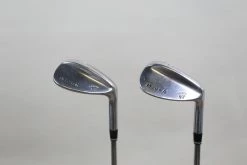 Miura Tour Series *Vintage US Release* PW, SW Wedge Set Steel Shaft Stiff Flex