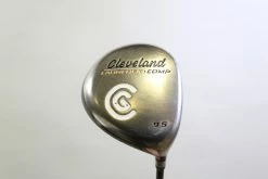 Cleveland Launcher 460 Comp Driver - Right-Handed - 9.5 Degrees - Regular Flex
