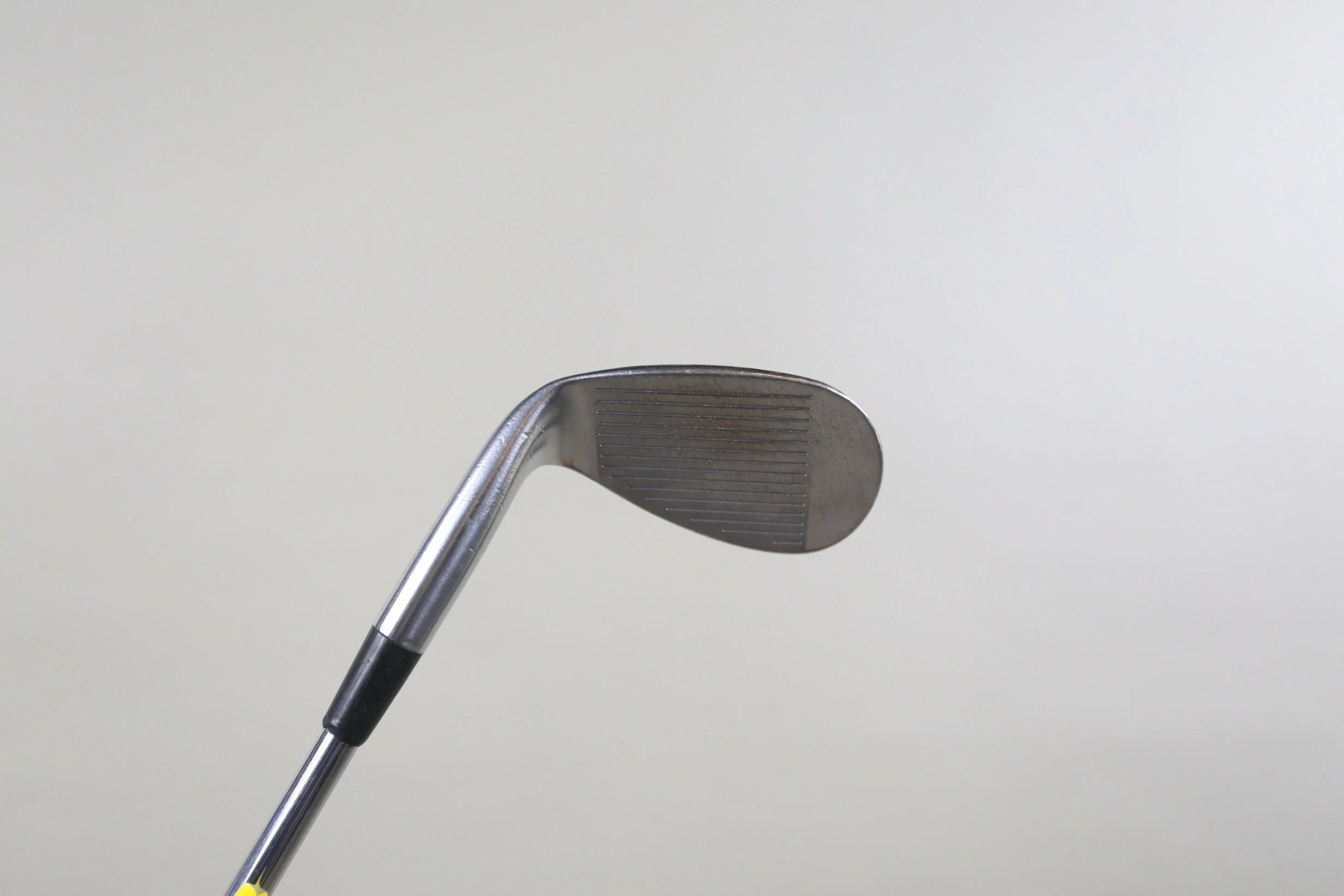 Mizuno MP-R Chrome 52* Wedge 7* Bounce RH 35.25 In Steel Shaft Stiff Flex - Image 2