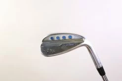 Callaway MD5 JAWS Chrome W Grind 58* Wedge RH 34.75 In Steel Stiff Flex