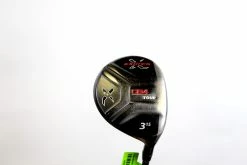 Tour Edge Exotics CB4 Tour 3 Wood 15* RH 42.5 In Aldila Graphite Stiff Flex