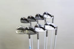 XXIO Forged 2017 Iron Set 4-AW RH -0.5 In Miyazaki Graphite Shaft Seniors Flex