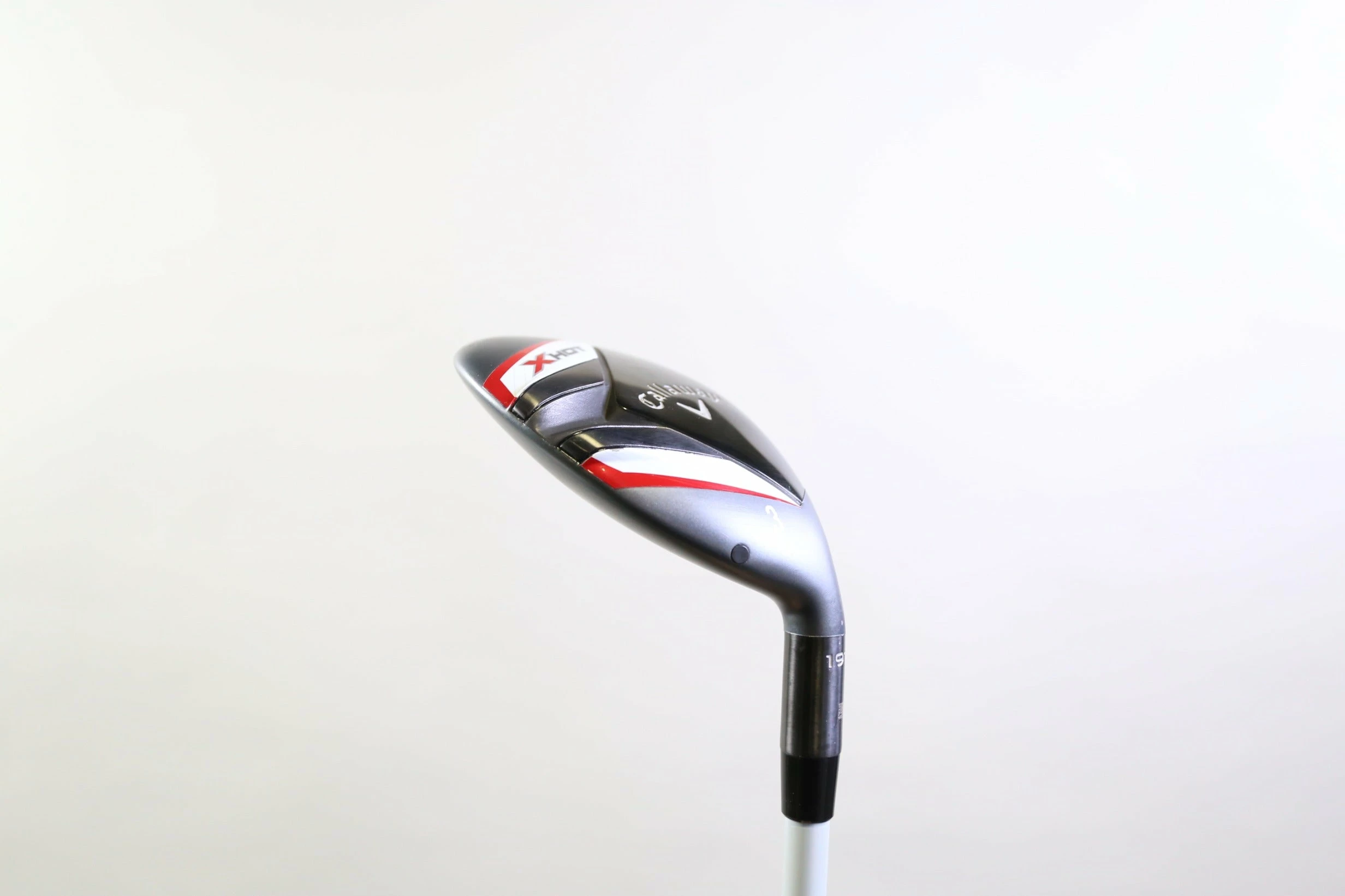 Callaway X Hot 3 Hybrid 19* Right Handed 40.5 In Graphite Shaft Stiff Flex - Image 3