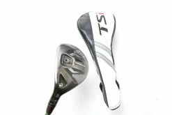 LEFTY Titleist TSi2 5 Hybrid 24* 39 In Graphite OBAN Revenge 03 Flex Shaft