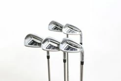 Ping I20 Black Dot 6-PW Iron Set RH -0.25 Ping Steel Shaft Stiff Flex