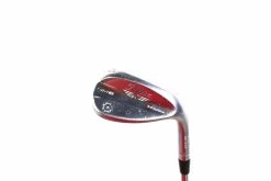 Titleist Vokey SM6 Tour Chrome M Grind 60* Wedge RH 36 In 8* Steel Wedge Flex
