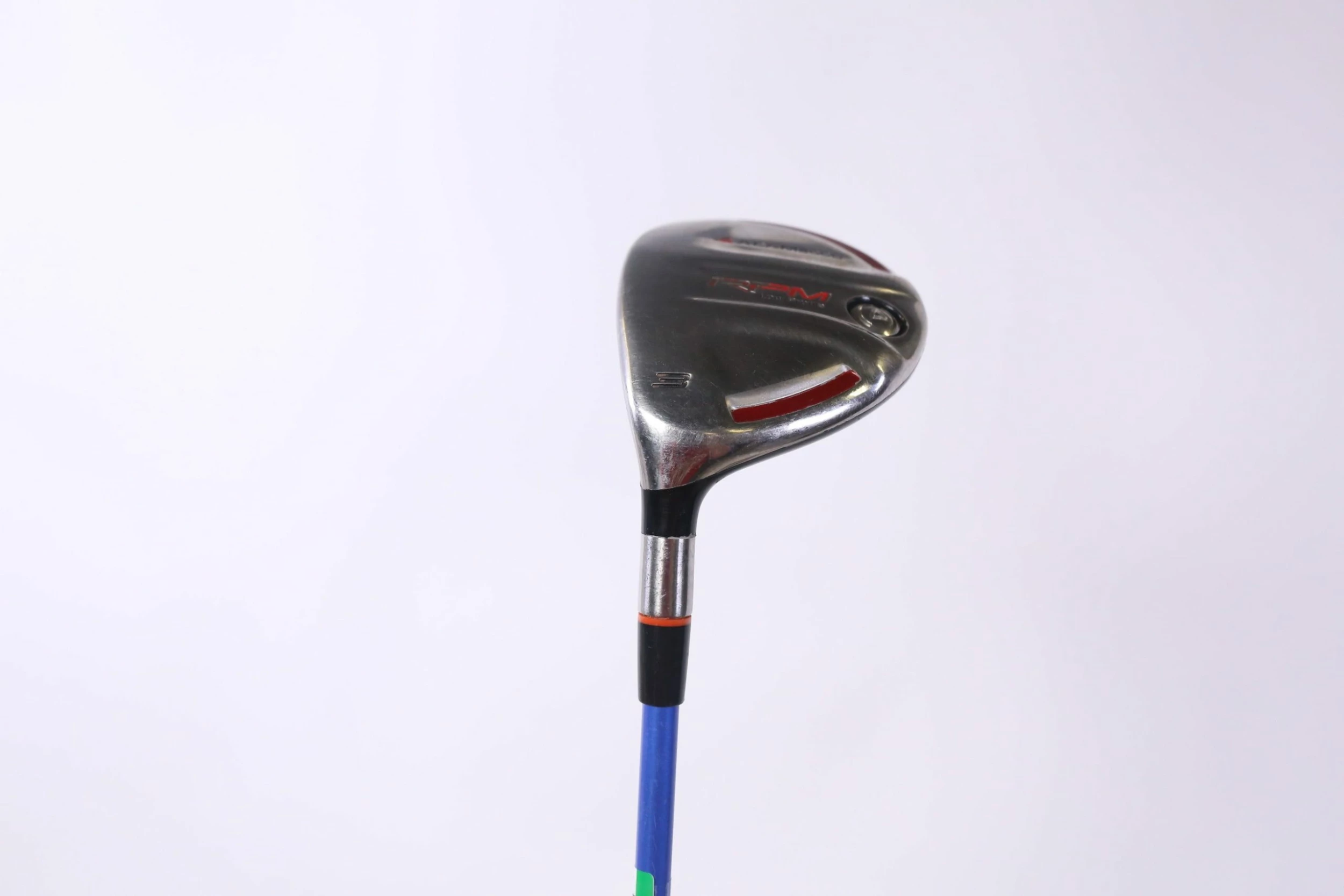 AdamsĀ® Adams RPM Low Profile 3 Wood 15* LH 43 In Grafalloy ProLaunch Blue Regular Flex - Image 5