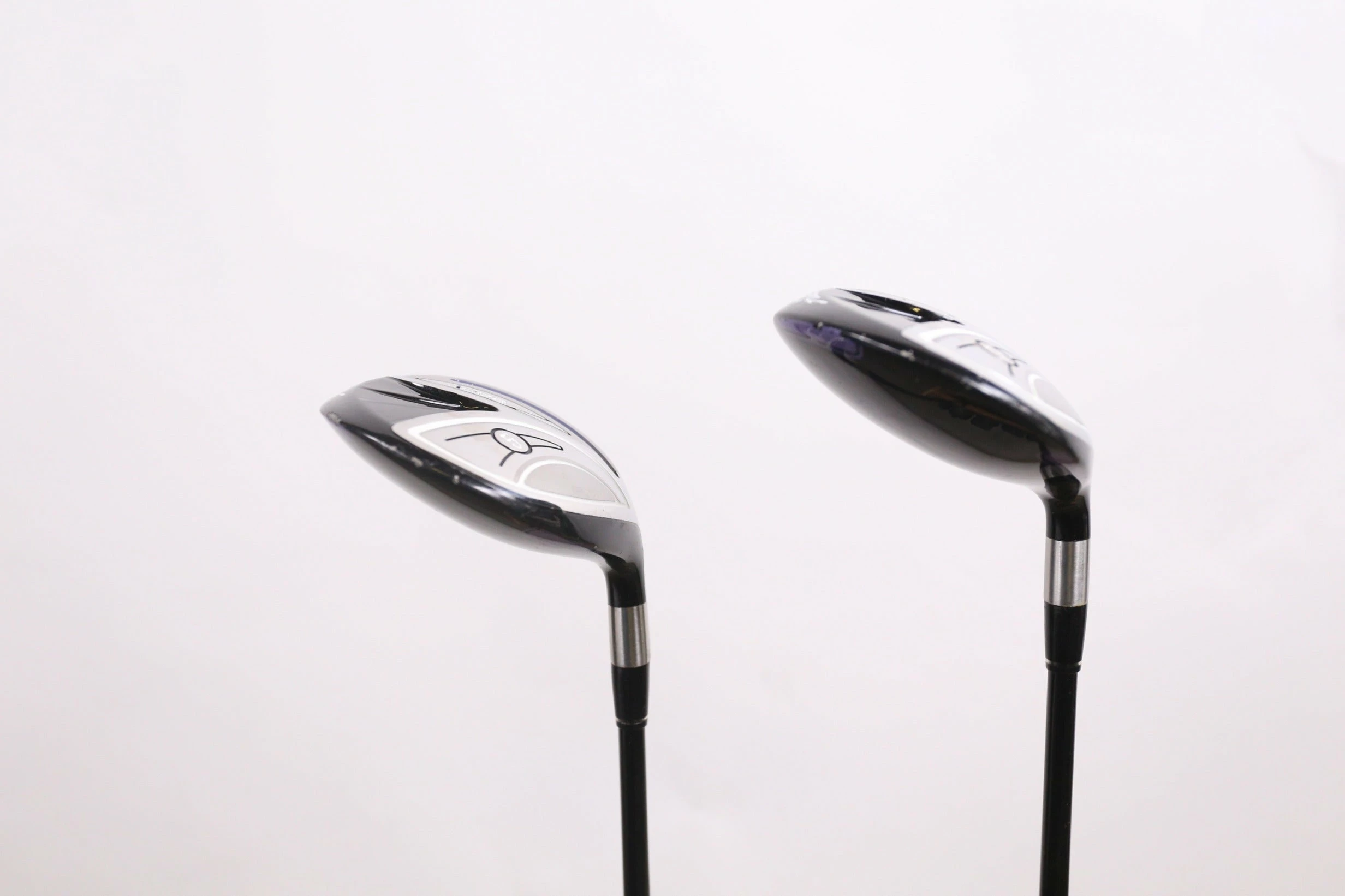 Adams® Adams Idea Blackberry Petite 3, 5 Wood Set RH Graphite Shaft Ladies Flex - Image 4
