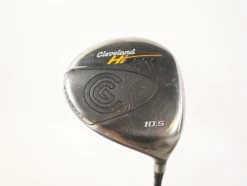 Cleveland HI BORE Driver - Right-Handed - 10.5 Degrees