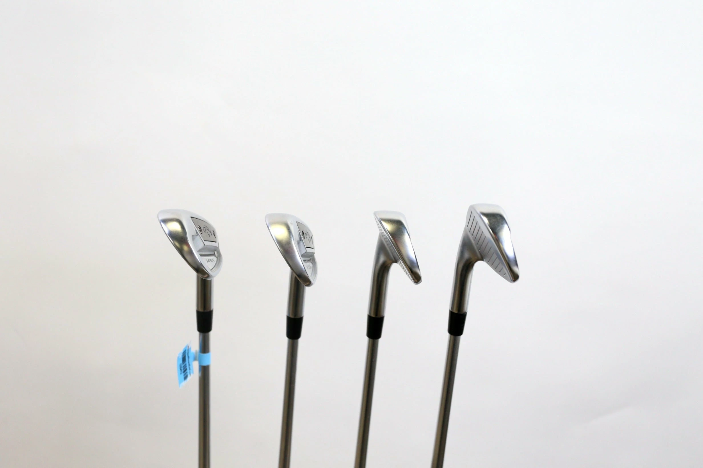 Callaway Apex TCB 7-PW Iron Set RH -0.5 In Project X IO Steel 6.5 Extra Stiff - Image 3