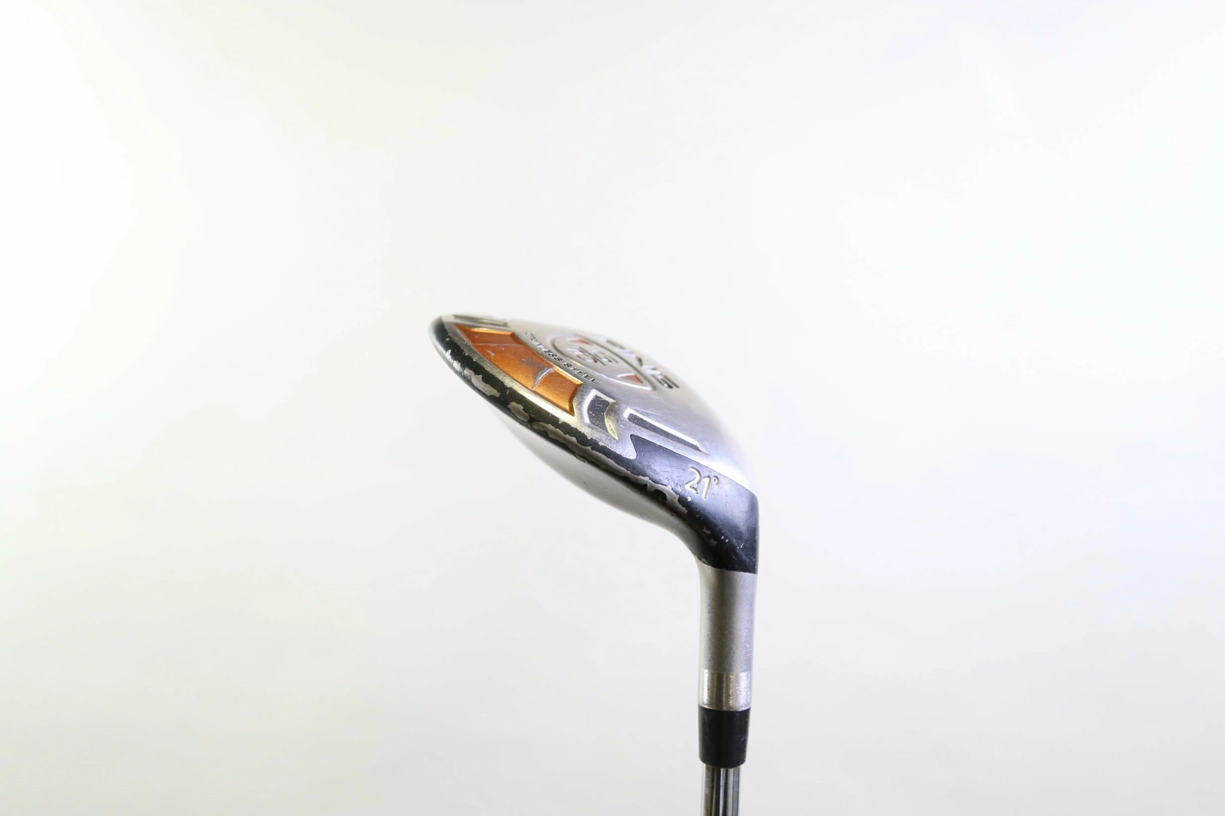 Ping G10 4 Hybrid 21* RH 40 In Steel Shaft Regular Flex - Image 3