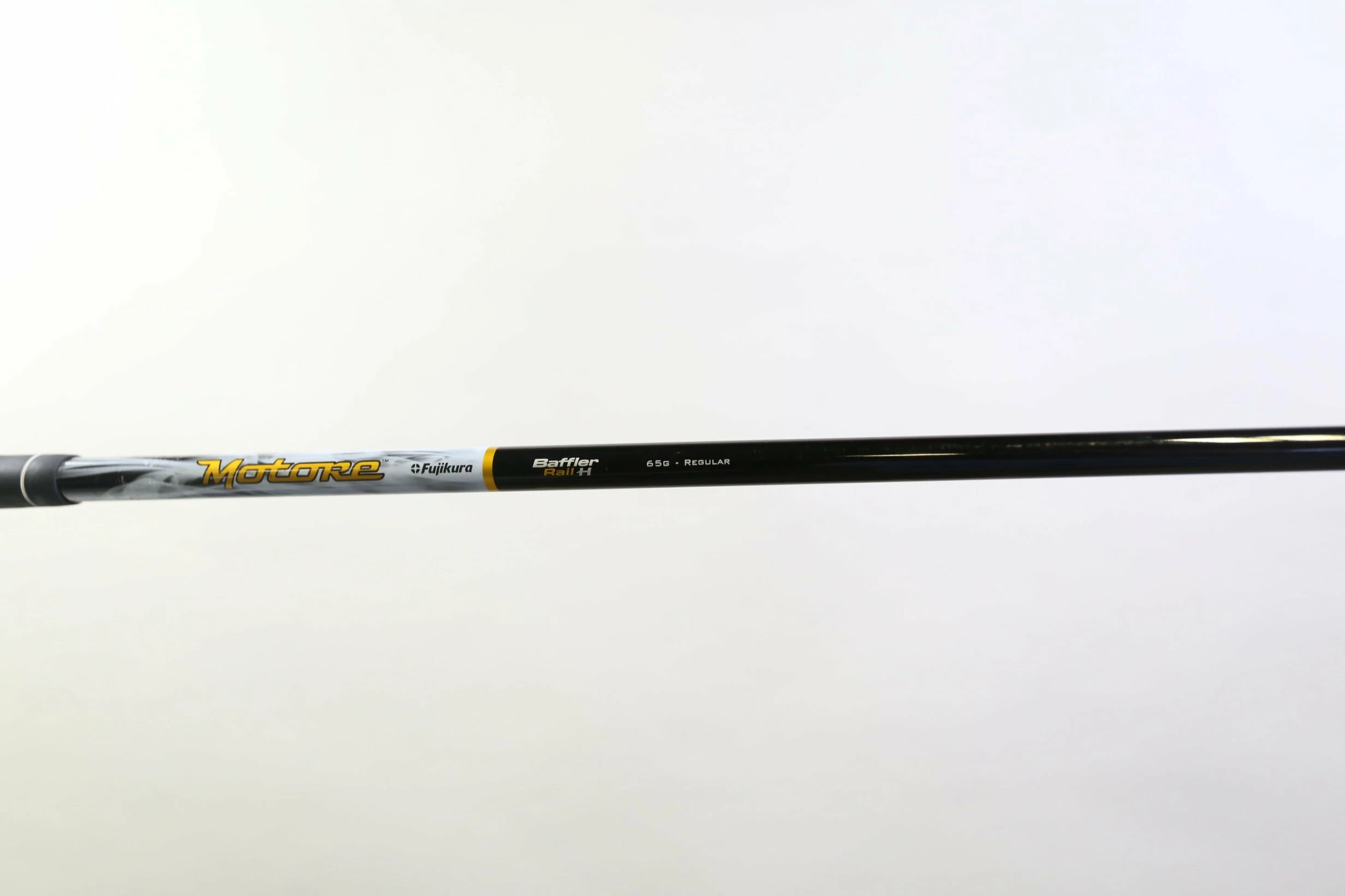 Cobra Baffler Rail-H 6 Hybrid 28* RH 39 In Motore Graphite Shaft Regular Flex - Image 8
