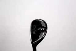 LEFTY Ping I20 3 Hybrid 20* 40.25 In TFC 707 Graphite Stiff Flex
