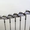 TaylorMade Burner 2.0 6-9, PW, AW Iron Set RH TaylorMade Shafts Regular Flex